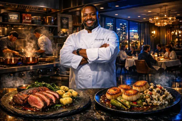 Greg Collier Assumes Executive Chef Role at Fine & Fettle in Charlotte's SouthPark