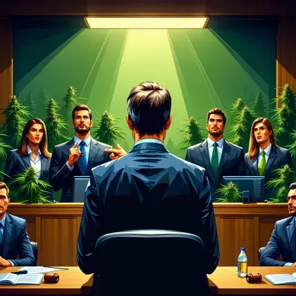 METRC Faces Whistleblower Lawsuit Alleging Flaws in Cannabis Tracking Systems