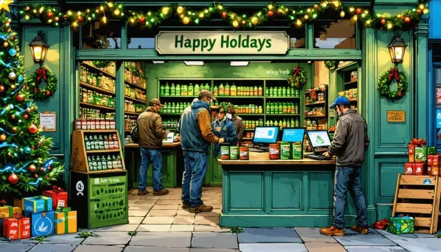 New York Extends Seed-to-Sale Deadline for Cannabis Retailers Amid Holiday Concerns