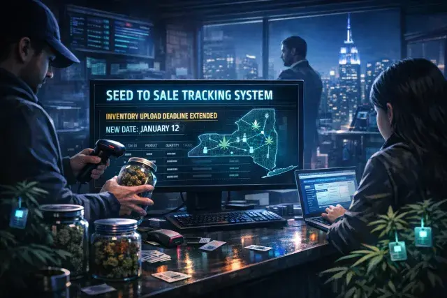 New York Extends Retailer Deadline for Seed to Sale Tracking System
