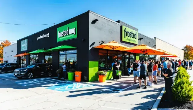 Frosted Nug Dispensary Hosts Grand Opening Extravaganza in Carney’s Point