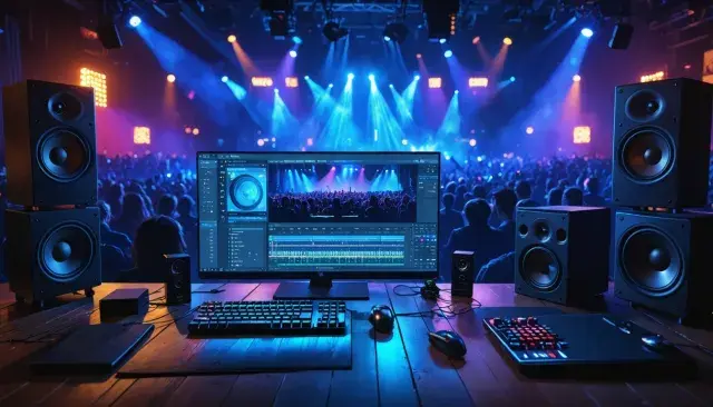 Roon Integrates nugs.net, Unlocking 30,000 Official Live Concert Recordings