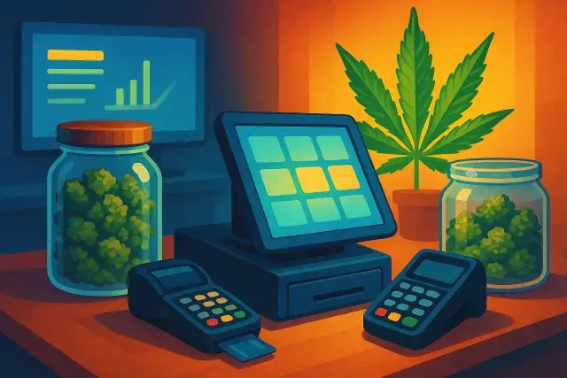 Cannabis Dispensary Software: How Marijuana Retail POS, Inventory Management, Point of Sale, and Payment Processing Work Together
